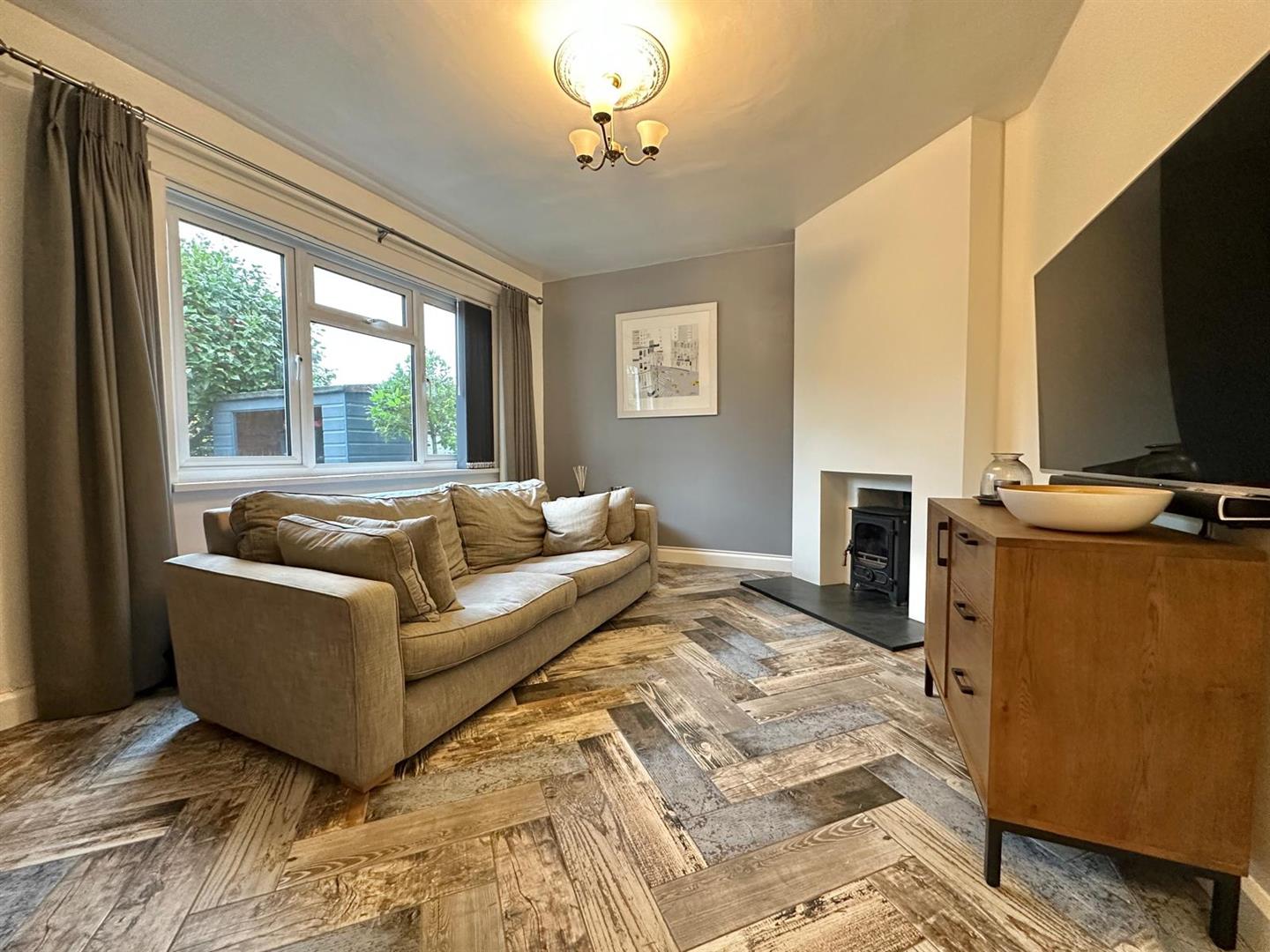 4 bed property in Tregolls Road, Truro